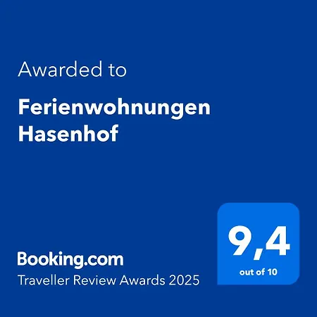 Ferienwohnungen Hasenhof Kranenburg  Exterior photo