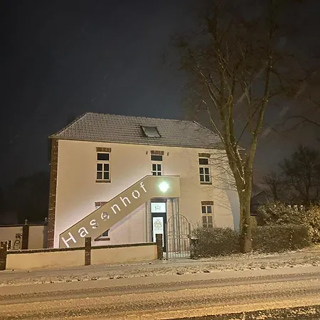 Ferienwohnungen Hasenhof Kranenburg  Exterior photo